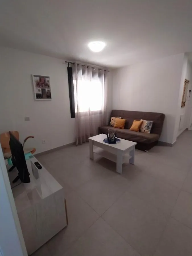 Remanso Urbano Apartment Malaga