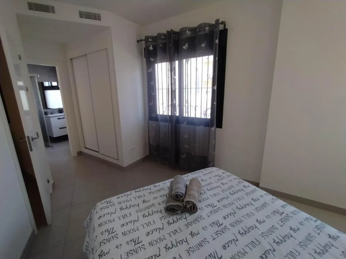 Remanso Urbano Apartment Malaga