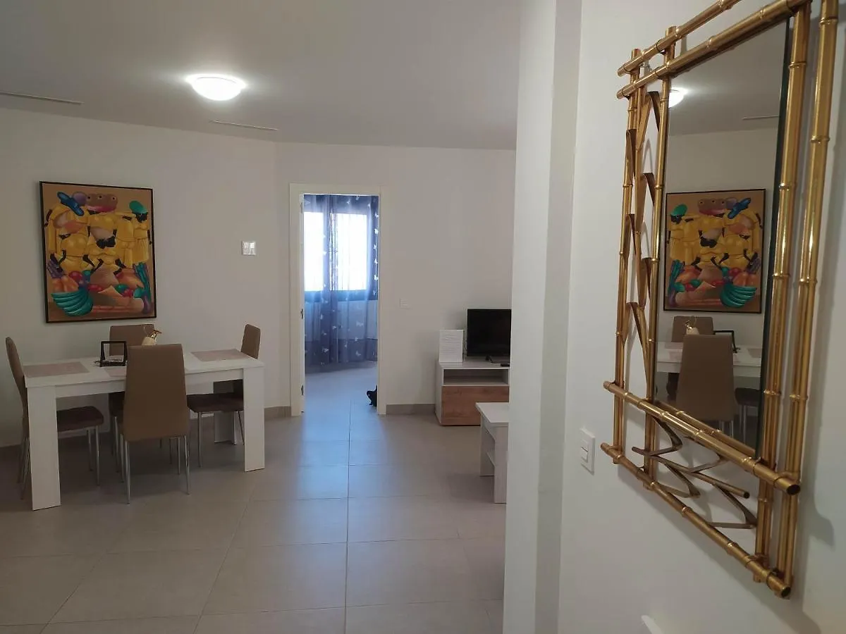 Remanso Urbano Apartment Malaga 0*,  Spain