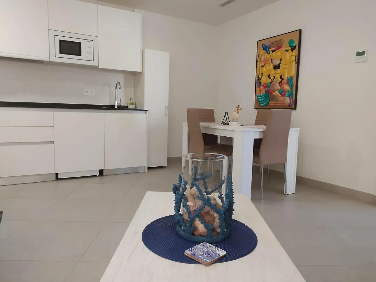 Appartement Remanso Urbano à Málaga