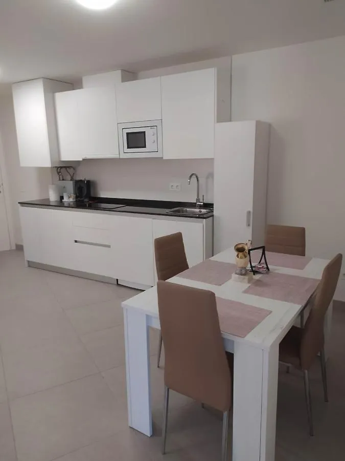 Appartement Remanso Urbano à Málaga Espagne