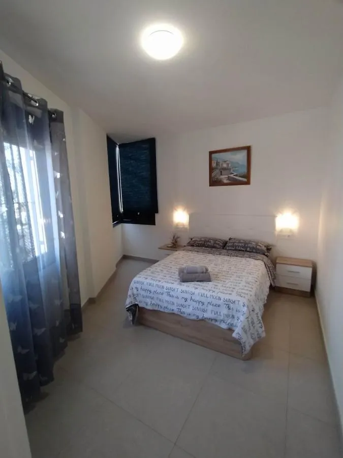 Appartement Remanso Urbano à Málaga
