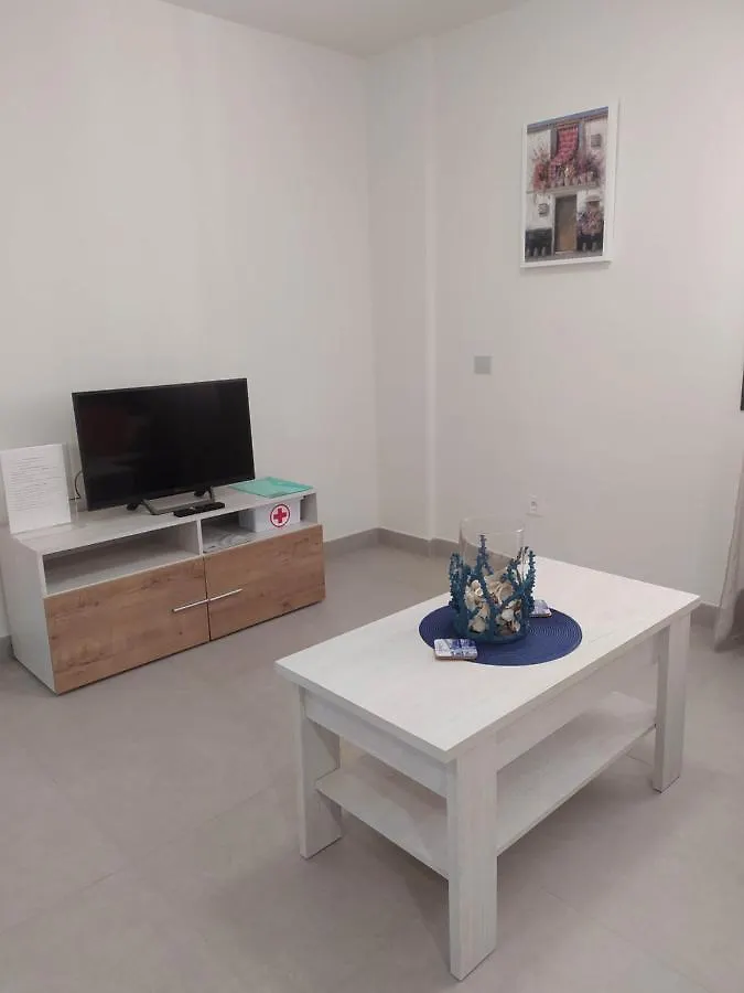 Appartement Remanso Urbano à Málaga