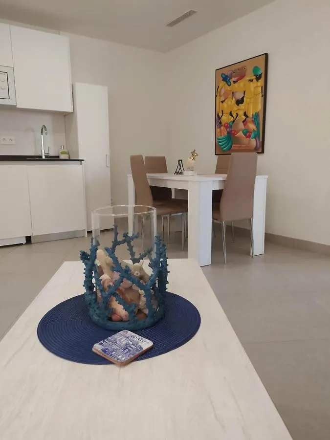 Remanso Urbano Appartement Málaga