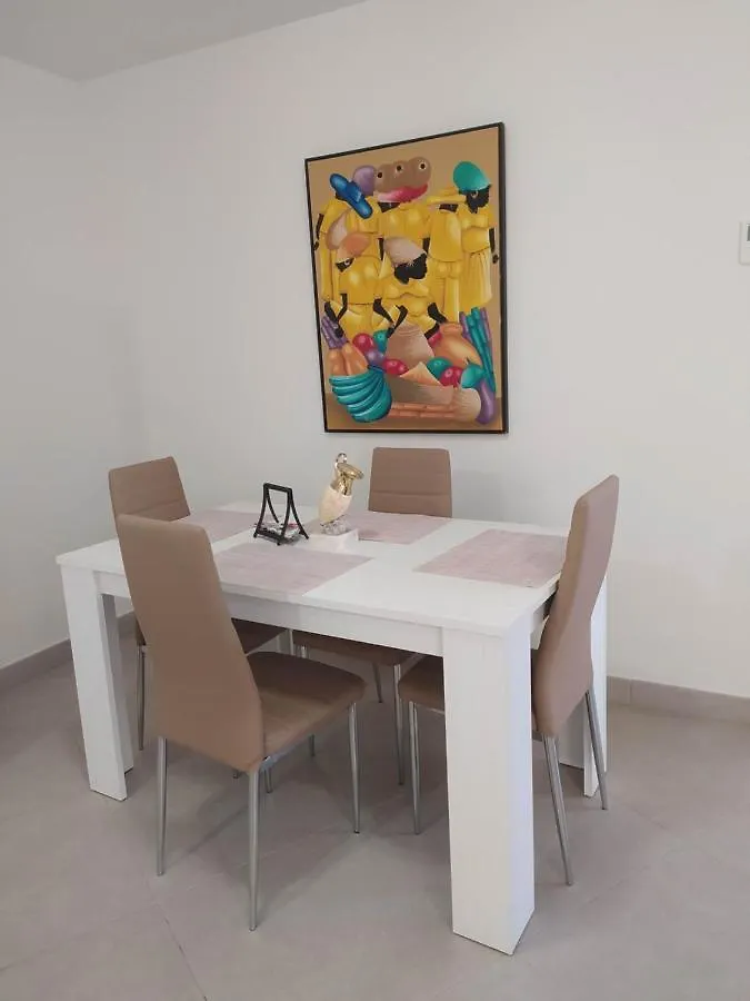 Remanso Urbano Appartement Málaga Spanje