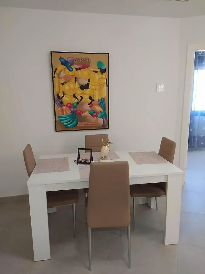 Remanso Urbano Appartement Málaga