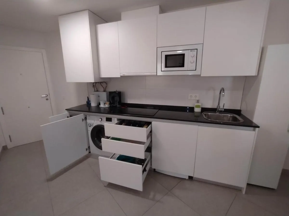 Remanso Urbano Appartement Málaga Spanje